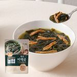 [Gosam Nonghyup] Good People Nonghyup Korean Beef Seaweed Soup 500g 1 Pack_Healthy Korean Meal, Korean Beef Bag Pro, Domestic Ingredients. HACCP certification_Made in Korea